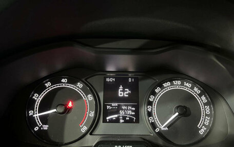 Skoda Rapid II, 2020 год, 1 649 000 рублей, 11 фотография