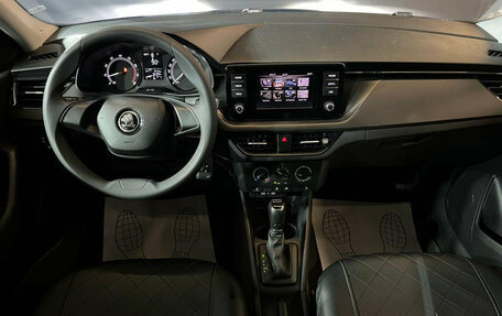 Skoda Rapid II, 2020 год, 1 649 000 рублей, 9 фотография