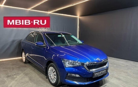 Skoda Rapid II, 2020 год, 1 649 000 рублей, 3 фотография