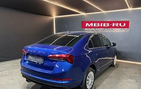Skoda Rapid II, 2020 год, 1 649 000 рублей, 4 фотография