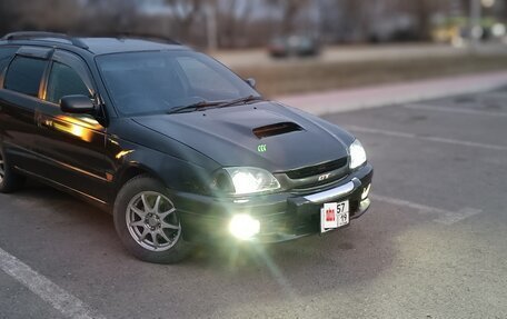 Toyota Caldina, 1998 год, 550 000 рублей, 4 фотография