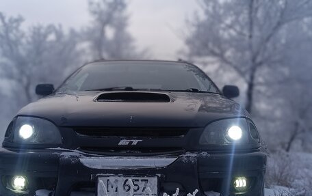 Toyota Caldina, 1998 год, 550 000 рублей, 2 фотография