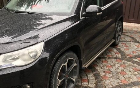 Volkswagen Tiguan I, 2009 год, 1 000 350 рублей, 8 фотография