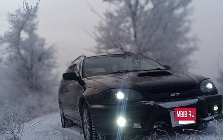 Toyota Caldina, 1998 год, 550 000 рублей, 3 фотография