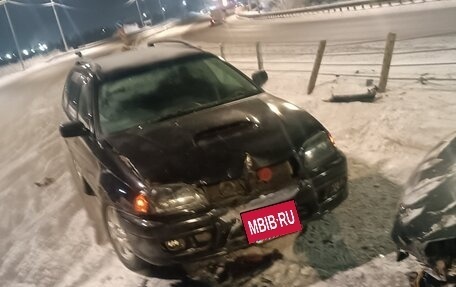 Toyota Caldina, 1998 год, 550 000 рублей, 8 фотография