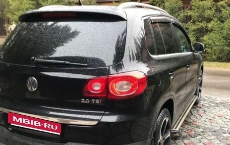 Volkswagen Tiguan I, 2009 год, 1 000 350 рублей, 10 фотография