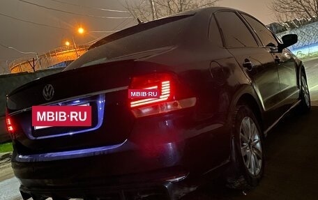 Volkswagen Polo VI (EU Market), 2016 год, 850 000 рублей, 4 фотография