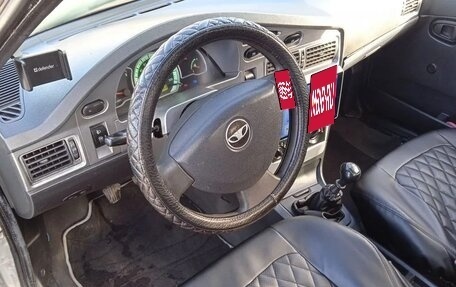 Daewoo Nexia I рестайлинг, 2012 год, 335 000 рублей, 15 фотография