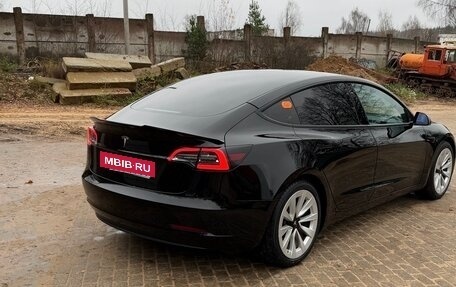 Tesla Model 3 I, 2022 год, 2 050 000 рублей, 2 фотография