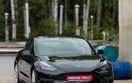 Tesla Model 3 I, 2022 год, 2 050 000 рублей, 5 фотография