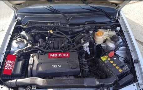 Daewoo Nexia I рестайлинг, 2012 год, 335 000 рублей, 22 фотография