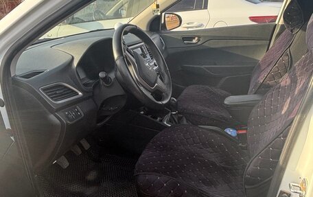 Hyundai Solaris II рестайлинг, 2018 год, 1 069 000 рублей, 2 фотография