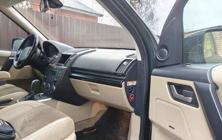 Land Rover Freelander II рестайлинг 2, 2011 год, 1 200 000 рублей, 5 фотография