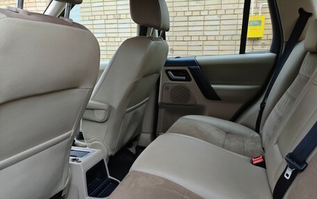 Land Rover Freelander II рестайлинг 2, 2011 год, 1 200 000 рублей, 6 фотография