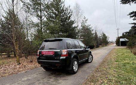 Land Rover Freelander II рестайлинг 2, 2011 год, 1 200 000 рублей, 4 фотография
