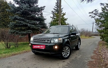 Land Rover Freelander II рестайлинг 2, 2011 год, 1 200 000 рублей, 2 фотография