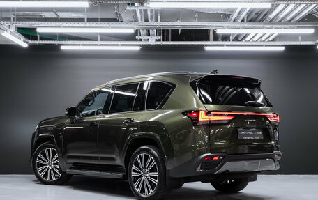 Lexus LX, 2025 год, 15 400 000 рублей, 4 фотография