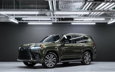 Lexus LX, 2025 год, 15 400 000 рублей, 1 фотография