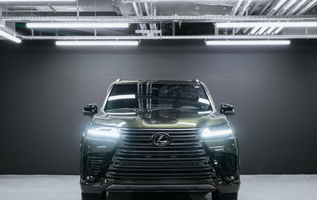 Lexus LX, 2025 год, 15 400 000 рублей, 5 фотография