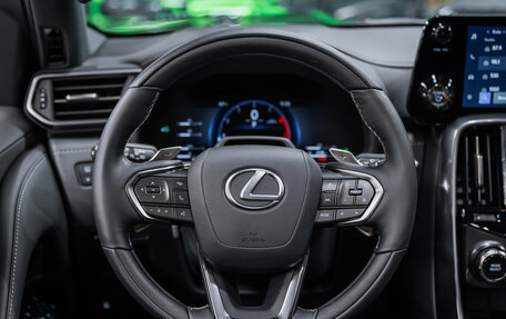 Lexus LX, 2025 год, 15 400 000 рублей, 9 фотография