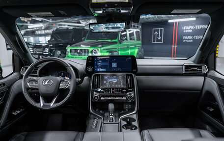 Lexus LX, 2025 год, 15 400 000 рублей, 8 фотография