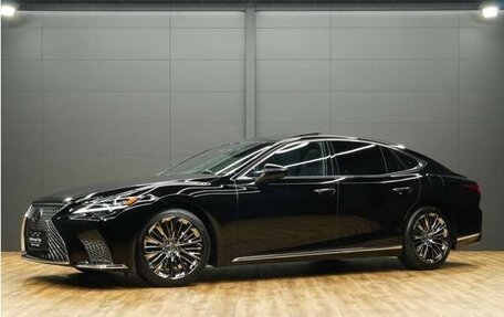 Lexus LS IV, 2023 год, 9 700 000 рублей, 1 фотография