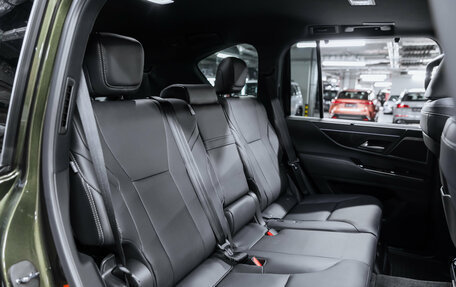 Lexus LX, 2025 год, 15 400 000 рублей, 19 фотография