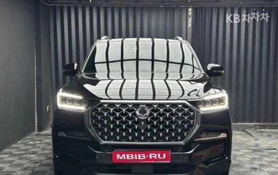 SsangYong Rexton, 2023 год, 5 258 030 рублей, 1 фотография