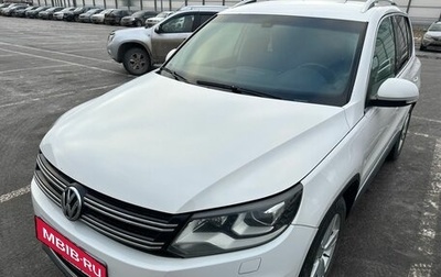 Volkswagen Tiguan I, 2011 год, 760 000 рублей, 1 фотография