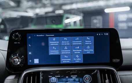 Lexus LX, 2025 год, 15 400 000 рублей, 26 фотография