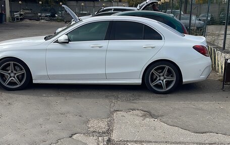 Mercedes-Benz C-Класс, 2016 год, 2 500 000 рублей, 1 фотография