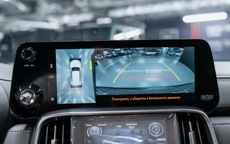 Lexus LX, 2025 год, 15 400 000 рублей, 27 фотография