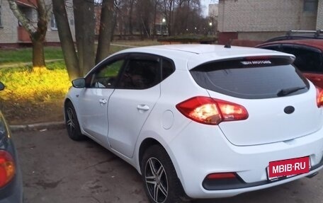 KIA cee'd III, 2014 год, 900 000 рублей, 1 фотография