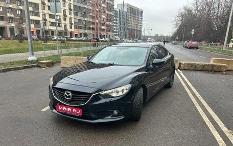 Mazda 6, 2013 год, 1 750 000 рублей, 1 фотография