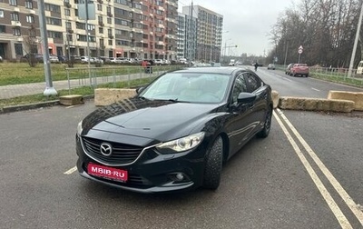 Mazda 6, 2013 год, 1 750 000 рублей, 1 фотография