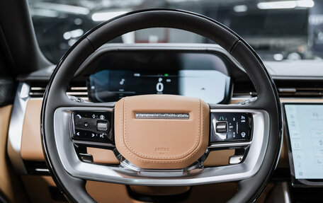 Land Rover Range Rover IV рестайлинг, 2025 год, 20 300 000 рублей, 12 фотография