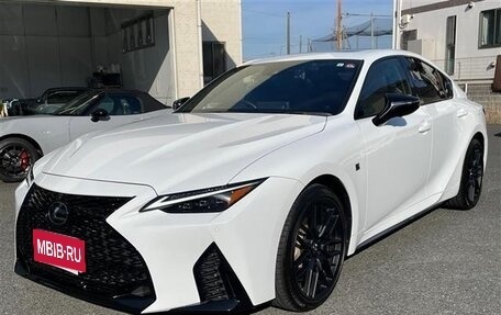 Lexus IS III, 2023 год, 10 350 000 рублей, 1 фотография