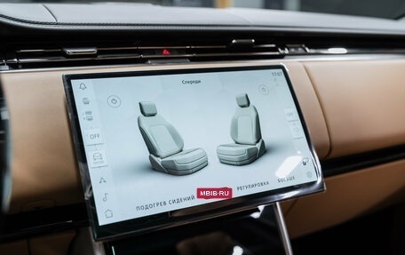 Land Rover Range Rover IV рестайлинг, 2025 год, 20 300 000 рублей, 28 фотография