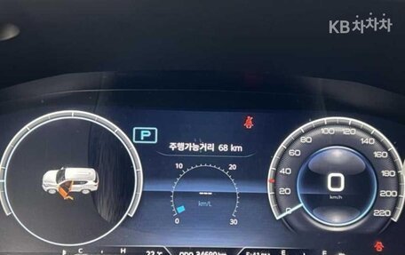 SsangYong Rexton, 2023 год, 5 258 030 рублей, 17 фотография