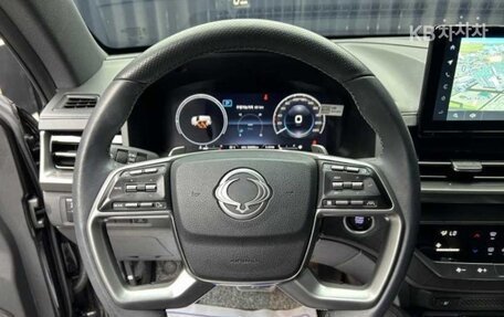 SsangYong Rexton, 2023 год, 5 258 030 рублей, 9 фотография