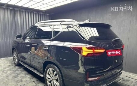 SsangYong Rexton, 2023 год, 5 258 030 рублей, 4 фотография