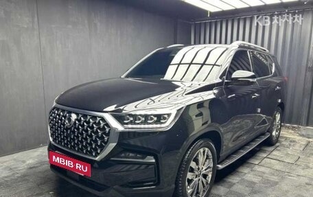 SsangYong Rexton, 2023 год, 5 258 030 рублей, 3 фотография