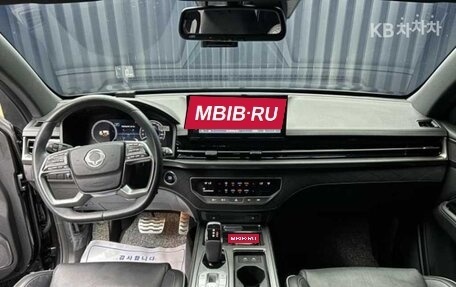 SsangYong Rexton, 2023 год, 5 258 030 рублей, 8 фотография