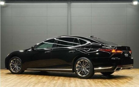 Lexus LS IV, 2023 год, 9 700 000 рублей, 5 фотография