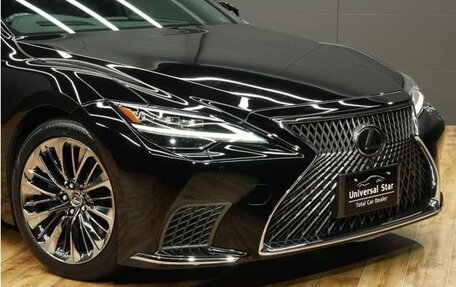Lexus LS IV, 2023 год, 9 700 000 рублей, 4 фотография