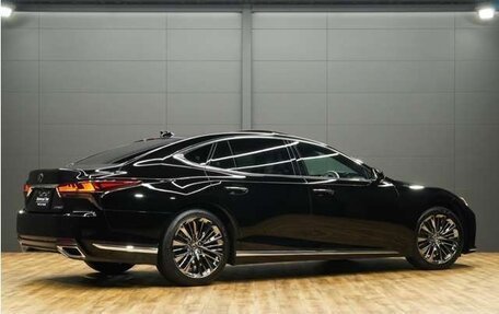 Lexus LS IV, 2023 год, 9 700 000 рублей, 7 фотография