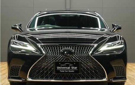 Lexus LS IV, 2023 год, 9 700 000 рублей, 2 фотография
