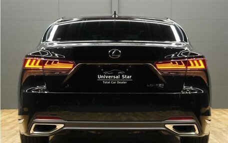 Lexus LS IV, 2023 год, 9 700 000 рублей, 6 фотография