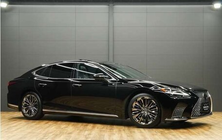 Lexus LS IV, 2023 год, 9 700 000 рублей, 3 фотография