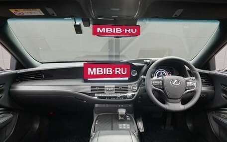 Lexus LS IV, 2023 год, 9 700 000 рублей, 8 фотография